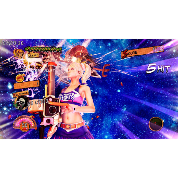 Lollipop Chainsaw Repop Playstation 5 Latam - Imagen 2