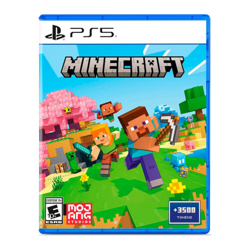 Minecraft Playstation 5 Latam