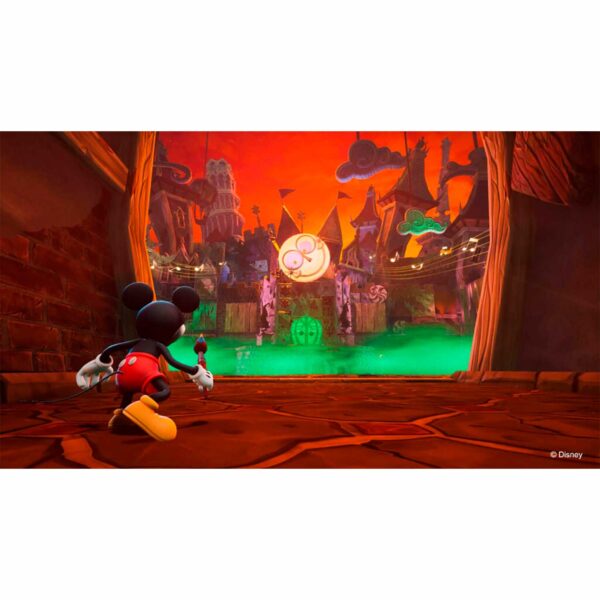 Disney Epic Mickey Rebrushed Playstation 5 Latam - Imagen 2