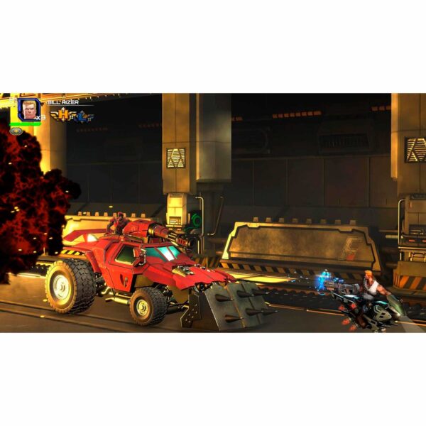 Contra Operation Galuga Playstation 5 Latam - Imagen 2