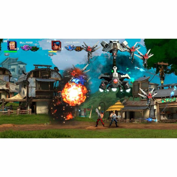 Contra Operation Galuga Playstation 5 Latam - Imagen 3