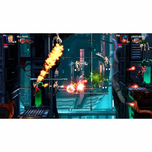 Contra Operation Galuga Playstation 5 Latam - Imagen 4