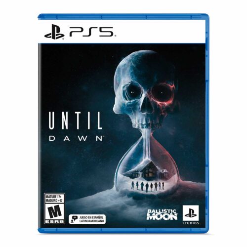 Until Dawn Playstation 5 Latam