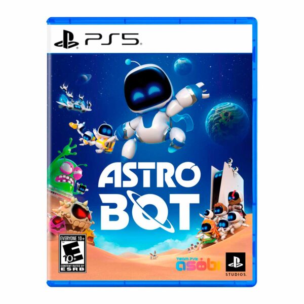 Astro Bot + Peluche Playstation 5 - Imagen 4