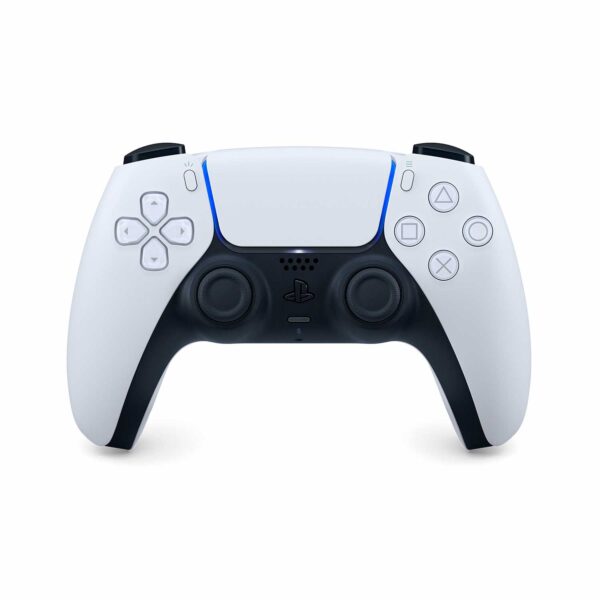 Mando Dualsense Blanco Ps5 + Dragon Ball Sparking Zero Ps5 - Imagen 2