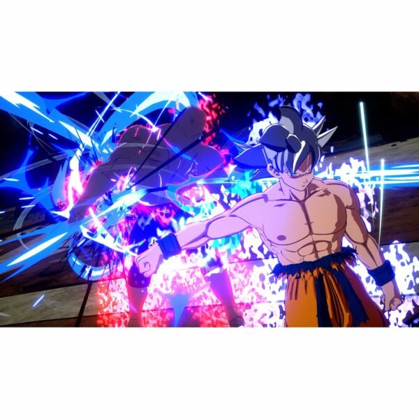 Consola Playstation 5 Slim Con Lector De Discos + Dragon Ball Sparking Zero - Imagen 6