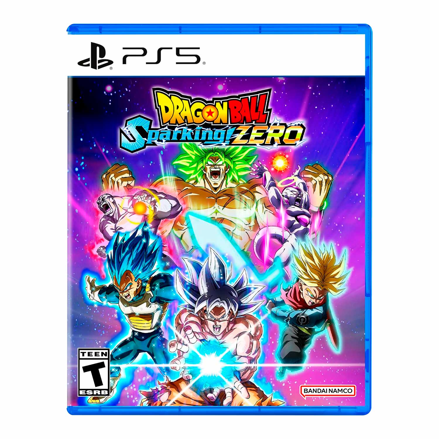 Consola Playstation 5 Slim Con Lector De Discos + Dbz Sparking Zero + Fc 25 - Imagen 3