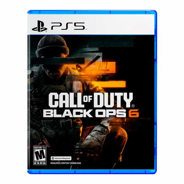 Consola Playstation 5 Slim Con Lector De Discos + Call Of Duty Black Ops 6 - Imagen 3