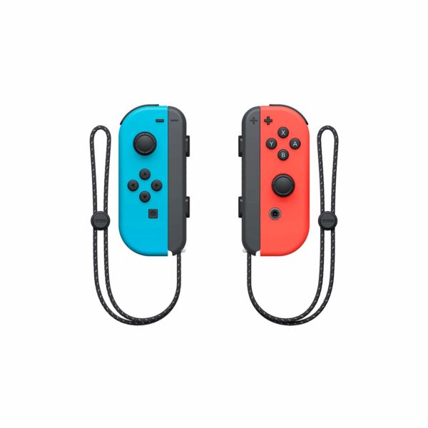 Consola Nintendo Switch Modelo Oled Neon + Mario Party Jamboree + Mario Kart - Imagen 4