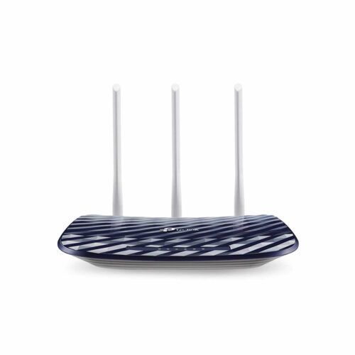 Tp Link Router Inalambrico Doble Banda Archer C20-Ac750