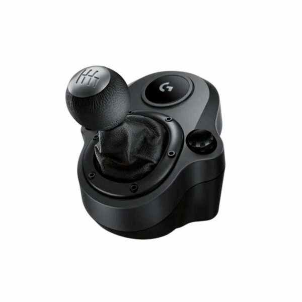 Timon Logitech G923 Driving Force + Palanca De Cambios - Imagen 3
