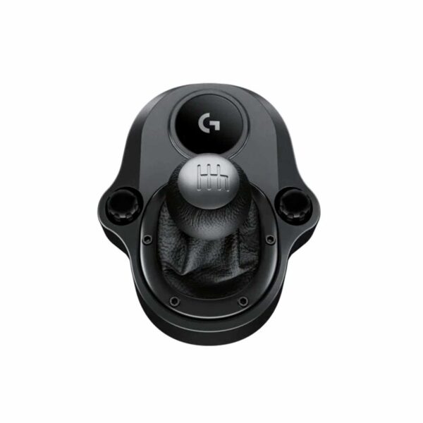 Timon Logitech G923 Driving Force + Palanca De Cambios - Imagen 4