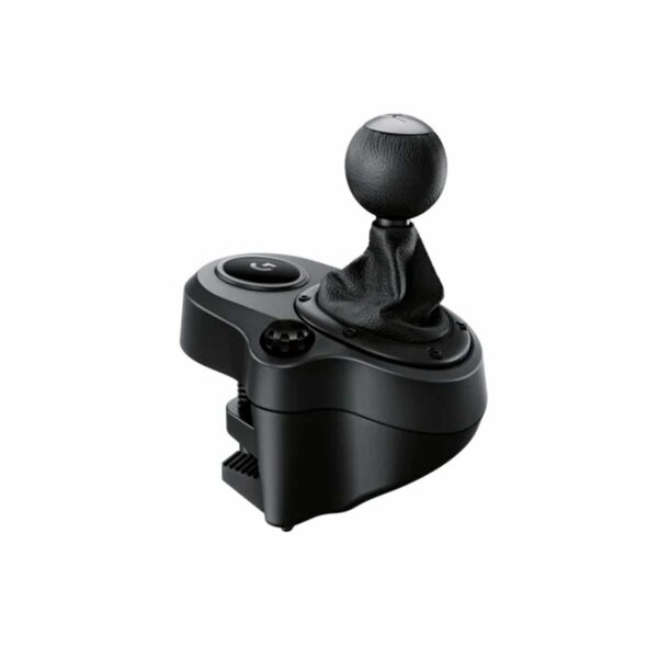 Timon Logitech G923 Driving Force + Palanca De Cambios - Imagen 5