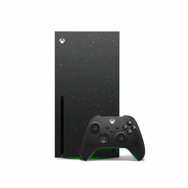 Consola Xbox Series X 2Tb Galaxy Black Special Edition - Imagen 2