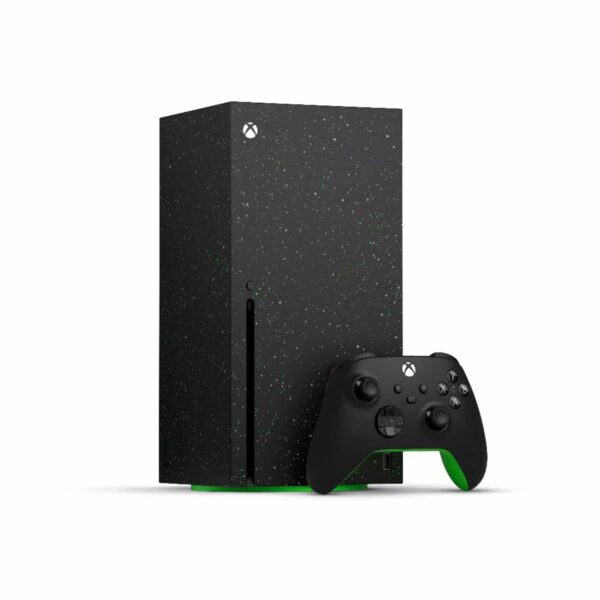 Consola Xbox Series X 2Tb Galaxy Black Special Edition - Imagen 3
