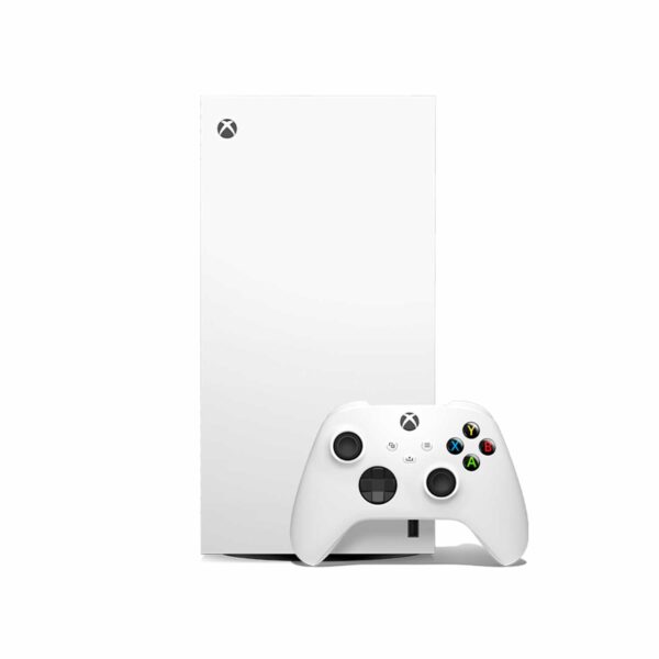 Consola Xbox Series X 1Tb Digital Edition (White) - Imagen 2