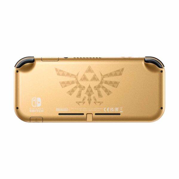 Consola Nintendo Switch Lite Zelda Hyrule Edition - Imagen 3