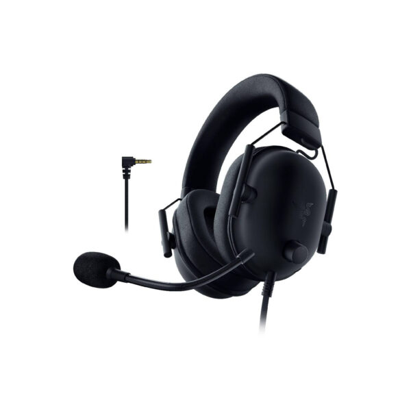 Audifono Gamer Razer C/Microf Razer Blackshark V2 X Ed Ps5 Multi-Platform 50Mm 7.1 Black - Imagen 3