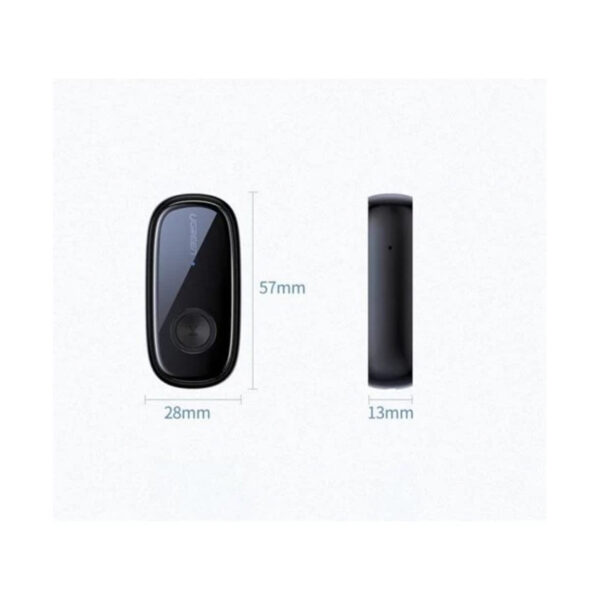 Receptor UGREEN de audio Bluetooth 5.1/3.5mm CM279 (70304) - Imagen 4