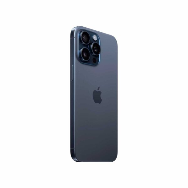 Iphone 15 Pro Max Blue Titanium 256 Gb - Imagen 2