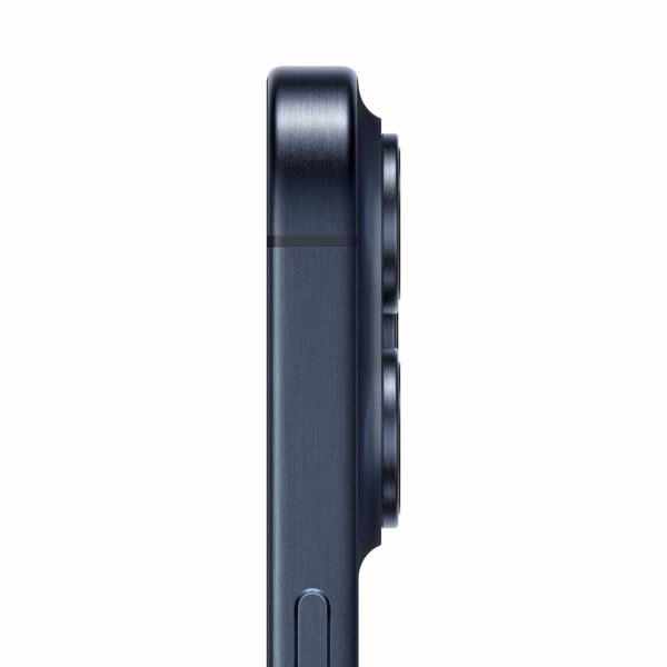 Iphone 15 Pro Max Blue Titanium 256 Gb - Imagen 3
