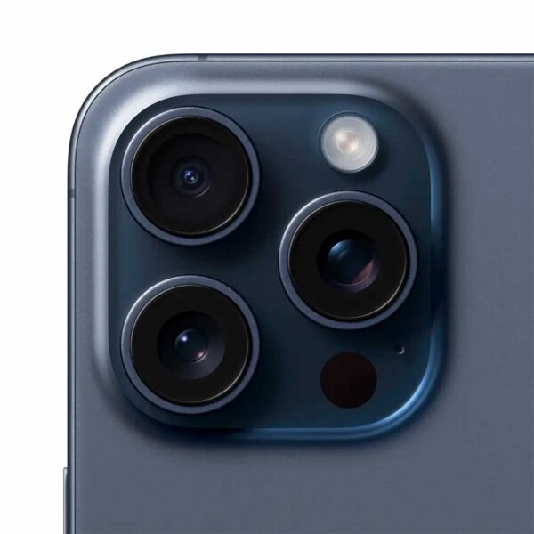 Iphone 15 Pro Max Blue Titanium 256 Gb - Imagen 4