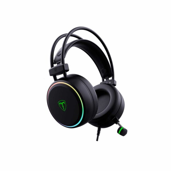 Audifono Gamer T-Dagger Sona T-Rgh304 Black - Imagen 2