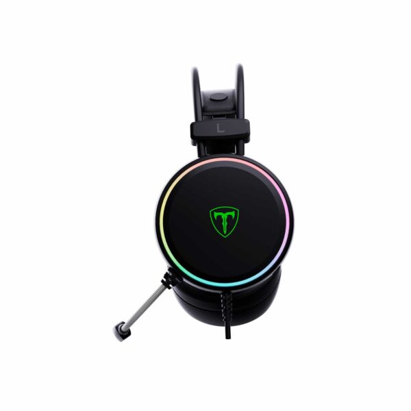 Audifono Gamer T-Dagger Sona T-Rgh304 Black - Imagen 4