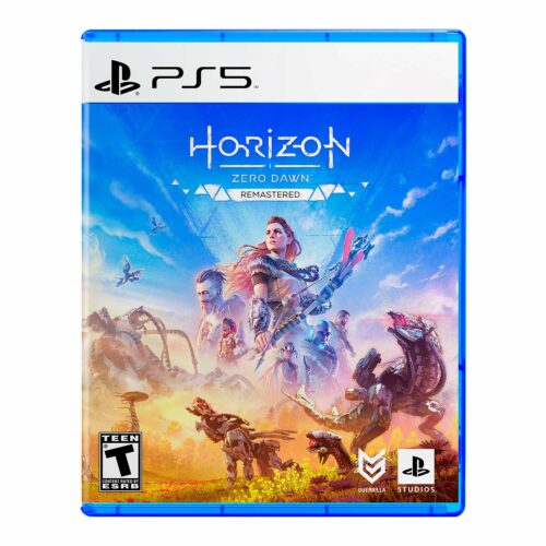 Horizon Zero Dawn Remastered Playstation 5 Latam