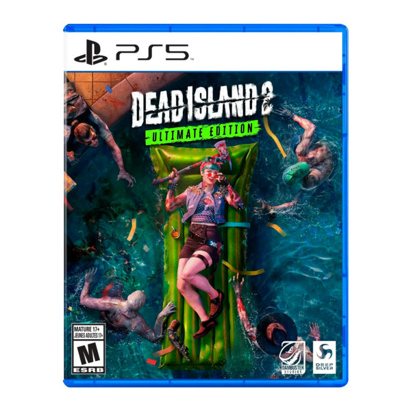 Dead Island 2 Ultimate Edicion Playstation 5 Latam