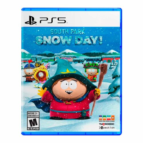 South Park Snow Day Playstation 5 Latam