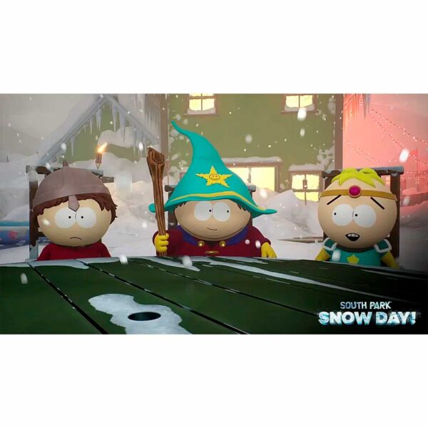 South Park Snow Day Playstation 5 Latam - Imagen 2