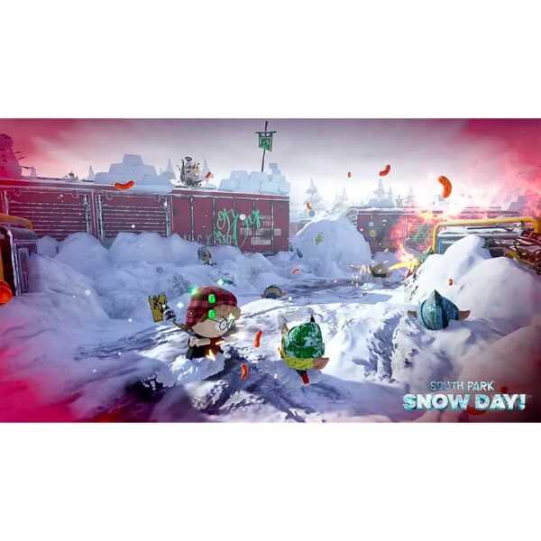 South Park Snow Day Playstation 5 Latam - Imagen 3