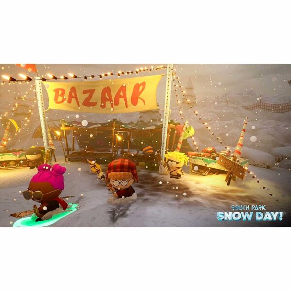 South Park Snow Day Playstation 5 Latam - Imagen 4