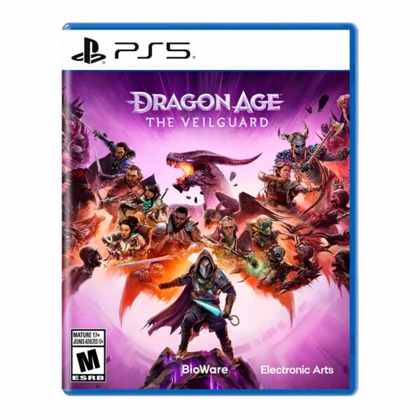 Dragon Age The Veilguard Playstation 5 Latam