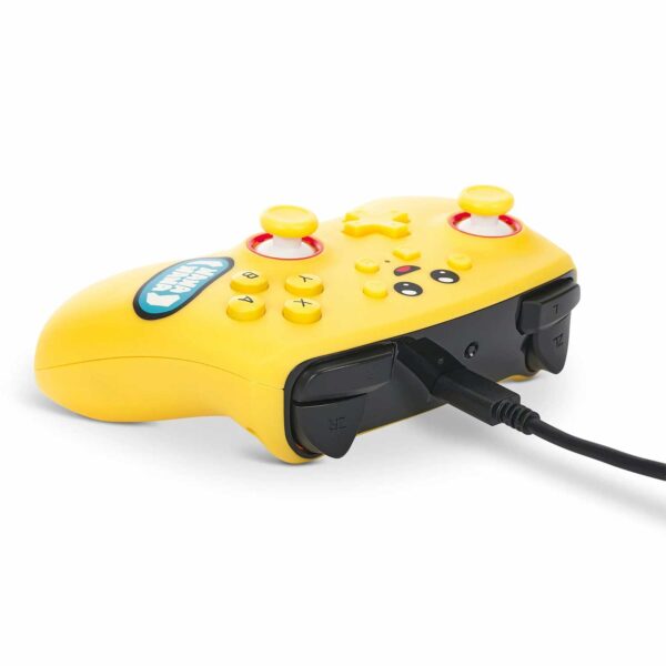 Mando Pro PowerA Wireless Nintendo Switch Peely Fortnite - Imagen 4