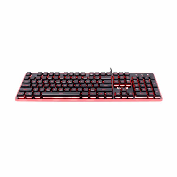 Teclado Gamer Redragon Dyaus Spanish K509Rgb Black - Imagen 2