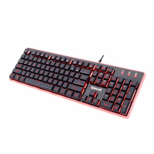 Teclado Gamer Redragon Dyaus Spanish K509Rgb Black - Imagen 3