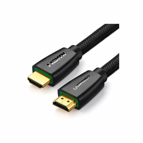 Cable Ugreen HDMI 4K con Braid 3M HD118 (40411)