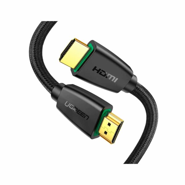 Cable Ugreen HDMI 4K con Braid 3M HD118 (40411) - Imagen 2