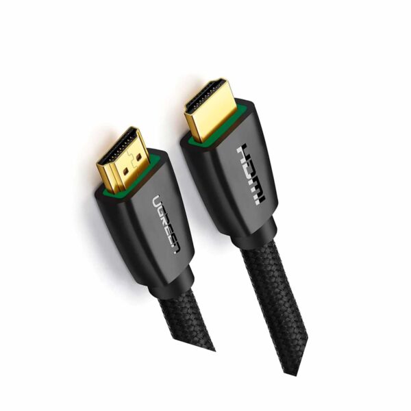 Cable Ugreen HDMI 4K con Braid 3M HD118 (40411) - Imagen 4