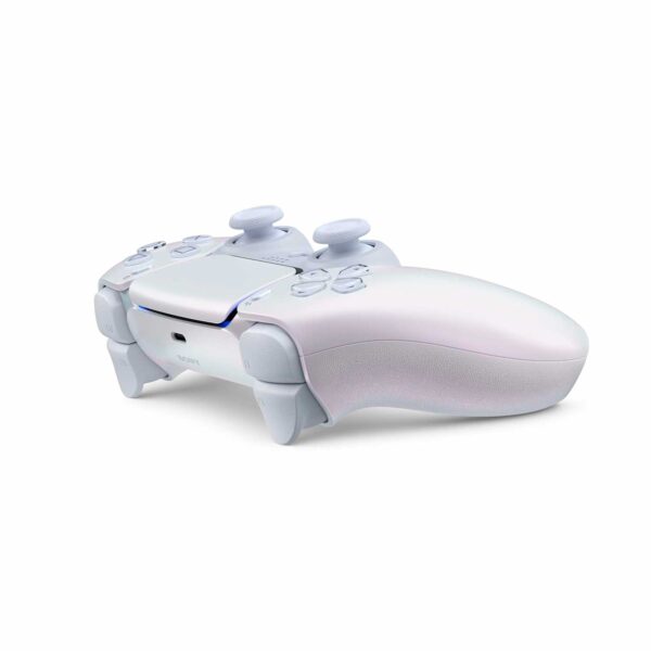 Mando Inalambrico Dualsense Playstation 5 Chroma Pearl - Imagen 3