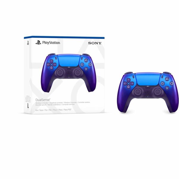 Mando Inalambrico Dualsense Playstation 5 Chroma Indigo - Imagen 5