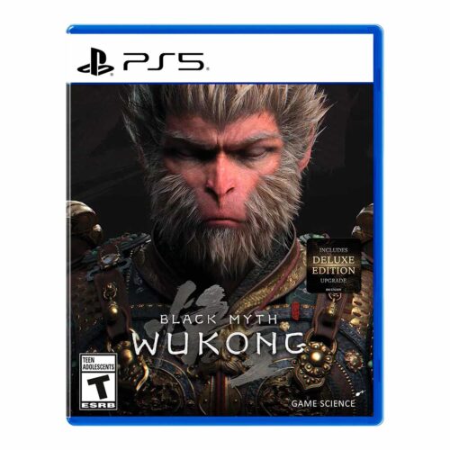 Black Myth Wukong Playstation 5 Latam