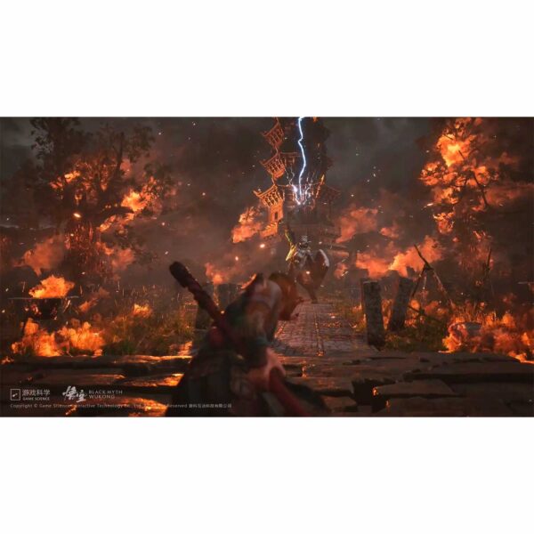 Black Myth Wukong Playstation 5 Latam - Imagen 3