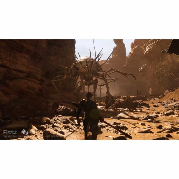 Black Myth Wukong Playstation 5 Latam - Imagen 4
