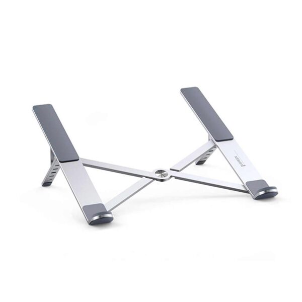 Soporte portátil Ugreen para laptop de 8" a 17.3" Metal Silver (40289)