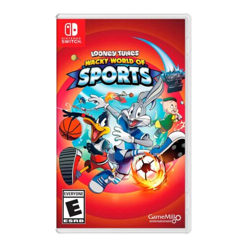 Looney Tunes Wacky World Of Sports Nintendo Switch Latam