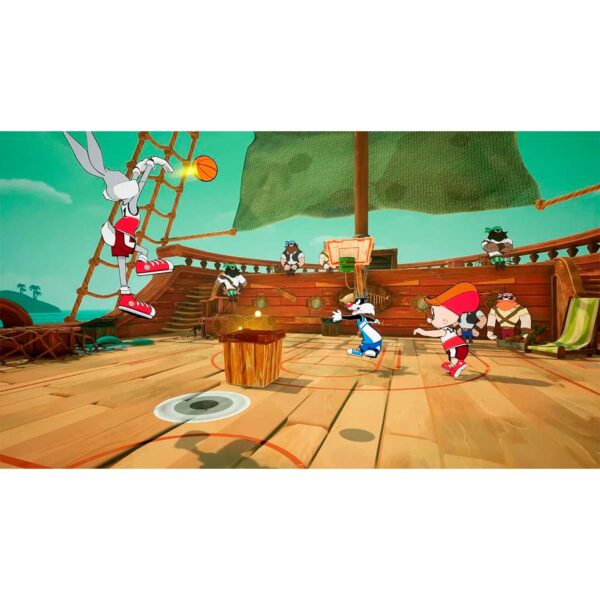 Looney Tunes Wacky World Of Sports Nintendo Switch Latam - Imagen 3