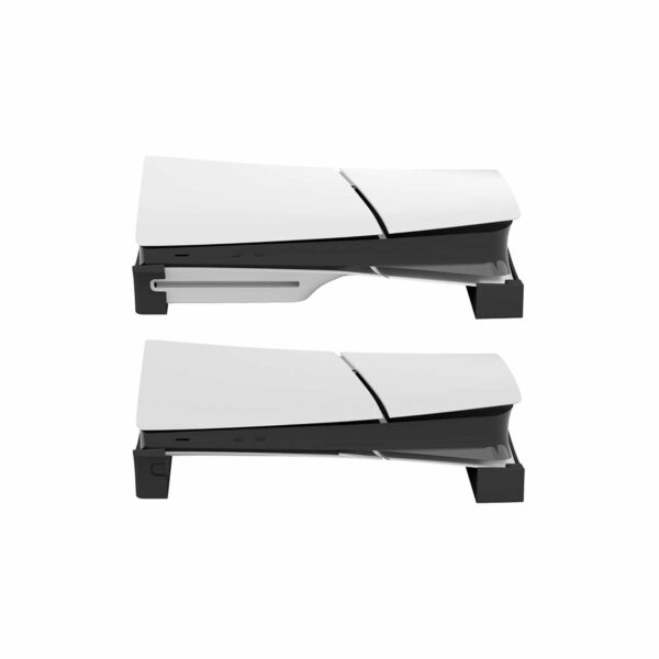 Soporte vertical IPEGA para consola PS5 Slim y digital con RGB - Imagen 4
